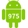 Aplicativo 975 para Android