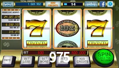 A Emoção da Loteria na 975: Uma Chance de Mudança de Vida