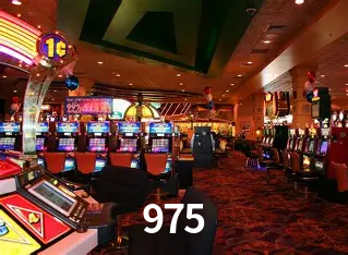 975: A Experiência de Casino com Jogos de Mesa ao Vivo